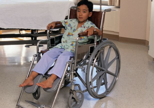 Wheelchairs and Durable Equipment
